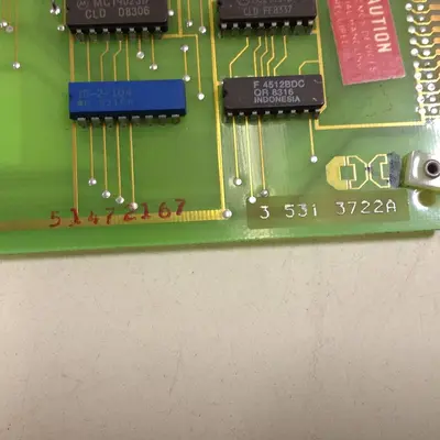 Used CINCINNATI MILACRON 3-531-3722A Circuit Boards Michigan US | Ideal Machinery #1318598