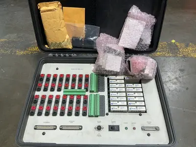 Used DATAQ INSTRUMENTS DI50016P Data Acquisition and Logging, Multimeter Systems Ohio US | HGR 24 #1357310
