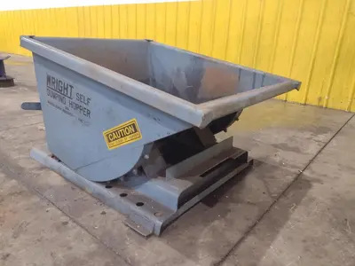 DUMP HOPPER: STOCK #22473