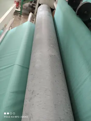 7.5"(190cm) HINLI C-FOLD NAPKIN MACHINE WITH SINGLE COLOR PRINTER WITH EMBOSSING