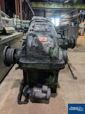 USED Farrel F80 Farrel Banbury Mixer, 600 HP
