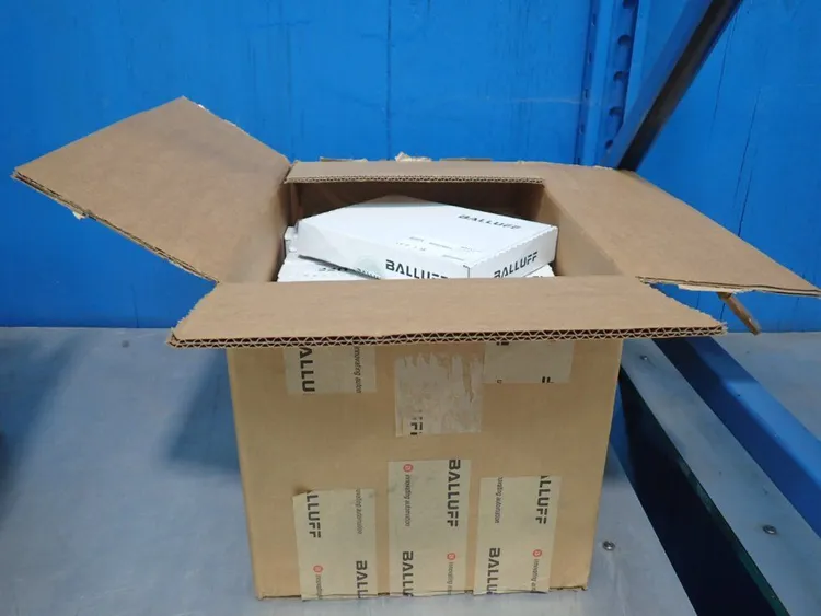 New | in-Stock BALLUFF BNI00FW PLC Expansion Units Ohio US | HGR 24 #1129831