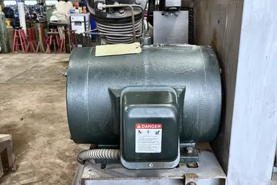 Used 2015 INGERSOLL-RAND 7100-T30 COMPRESSOR Lubricated Reciprocating Air Compressors Louisiana US | Proxy Equipment #1385185