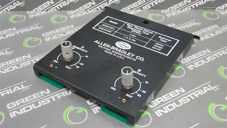 Used FIREYE _UNKNOWN_ Temperature Controls | Green Industrial #673849