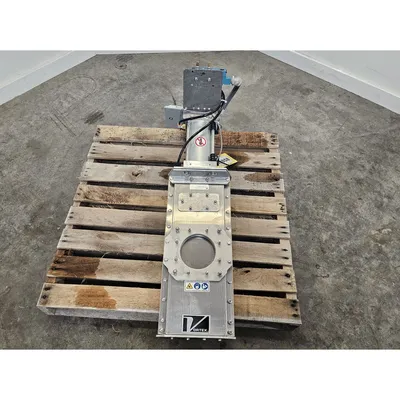 USED SALINA VORTEX GRA05-F-S4-MG-PET