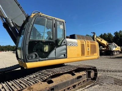 Used 2011 DEERE 350G LC Crawler Excavators North Carolina US | Southeastern Equipment Corp #1467699