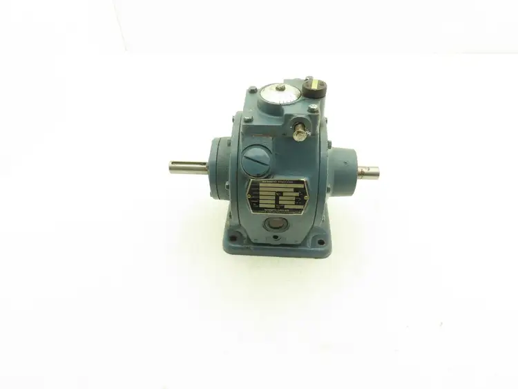 Used SHIMPO _UNKNOWN_ Speed Reducers | Arrow Industrial #614844