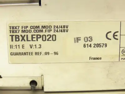 Used SCHNEIDER ELECTRIC _UNKNOWN_ PLC Ethernet Equipment Indiana US | Arrow Industrial #1316678
