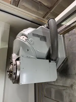 2006 DECKEL MAHO DMU 100P DUOBLOCK Machining Centers, Horizontal, (5-Axis or More) | Machnet (5)