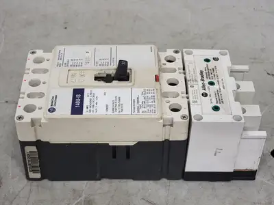 NEW ALLEN-BRADLEY 140U-I3C3-C30