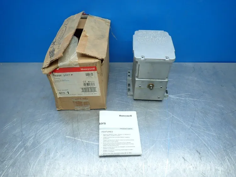 New | in-Stock HONEYWELL M9484F1007 Rotary Actuators Ohio US | HGR 24 #1004440