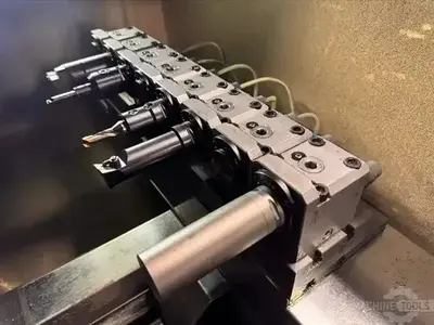 Used 2016 DMG G-07 CNC Lathes Illinois US | Perfection Global, LLC. #1399000