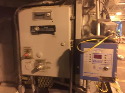 USED VERSON VERSON 5B96-SP PRESS