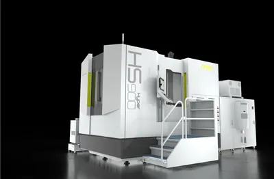 APEC HS900-Hyper 5-Axis Horizontal Machining Center | Megatel CNC Solutions Inc. (1)