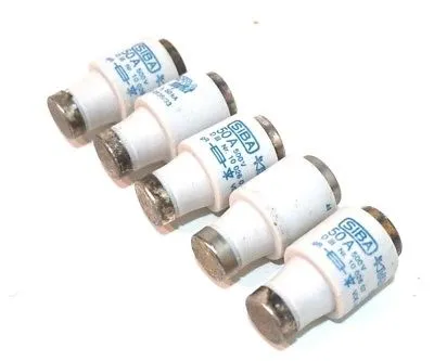 Used SIBA _UNKNOWN_ Fuses | SB Industrial Supply #822743
