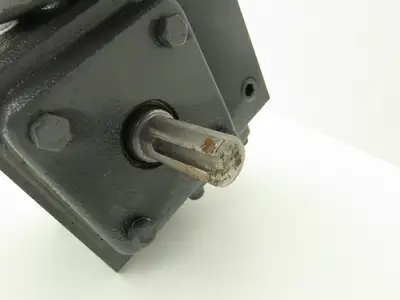 Motor Productions Intl 63 HDR 1818 EP 005 Gearmotor 5:1 Reducer 1/4Hp 230V 3PH