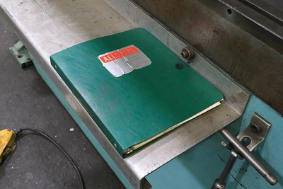 USED 1988 Allsteel 120-8