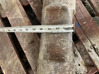 Used AFTERMARKET 4-5/8" X 18-1/2” CROSSOVER / CHANGEOVER SUB ADAPTER Arbors & Adapters Pennsylvania US | East West Machinery & Drilling #1417197