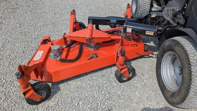 USED JACOBSEN HR9016T