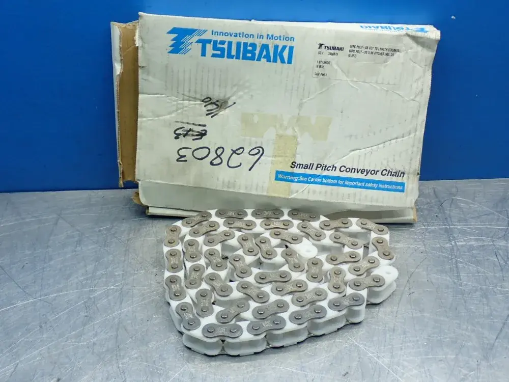 NEW TSUBAKI 60PC POLYSS