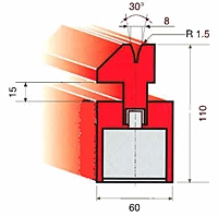 FAB SUPPLY _UNKNOWN_ Press Brake Tooling | Punch Press and Shear (6)