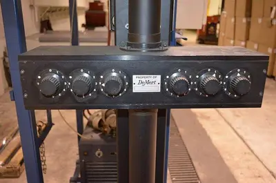 USED LASERTECHNICS BLAZER 5000