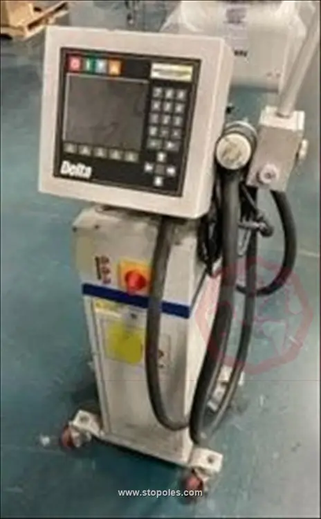 Used DELTA V12-DLT-12 Temperature Controls Ohio US | Stopol Equipment Sales LLC #1134320