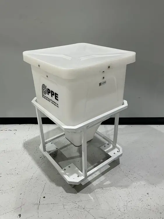 Used PPE MTB175 Hoppers Michigan US | Ideal Machinery #897852