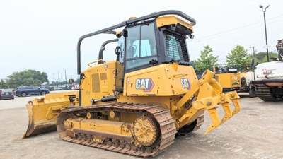Used 2020 Caterpillar D4 Crawler Dozers Texas US | Rubbl #1319369