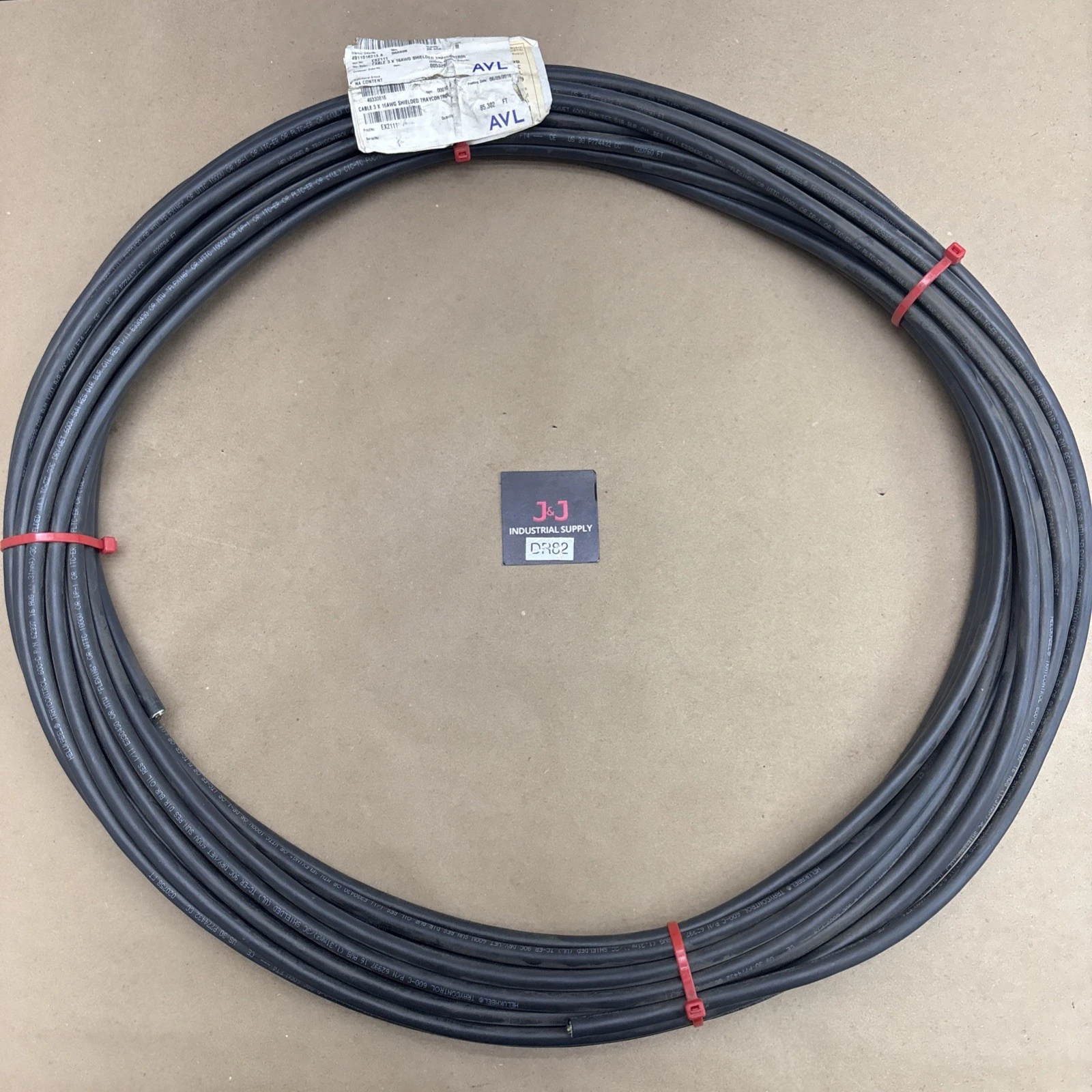 NEW AVL Ex2111