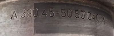 Sandvik Coromant A 390.45-50 50 040M Tooling & Accessories, Tooling | Machinery Central (6)