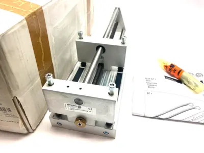 USED BOSCH REXROTH BELT TENSIONING UNIT TS1