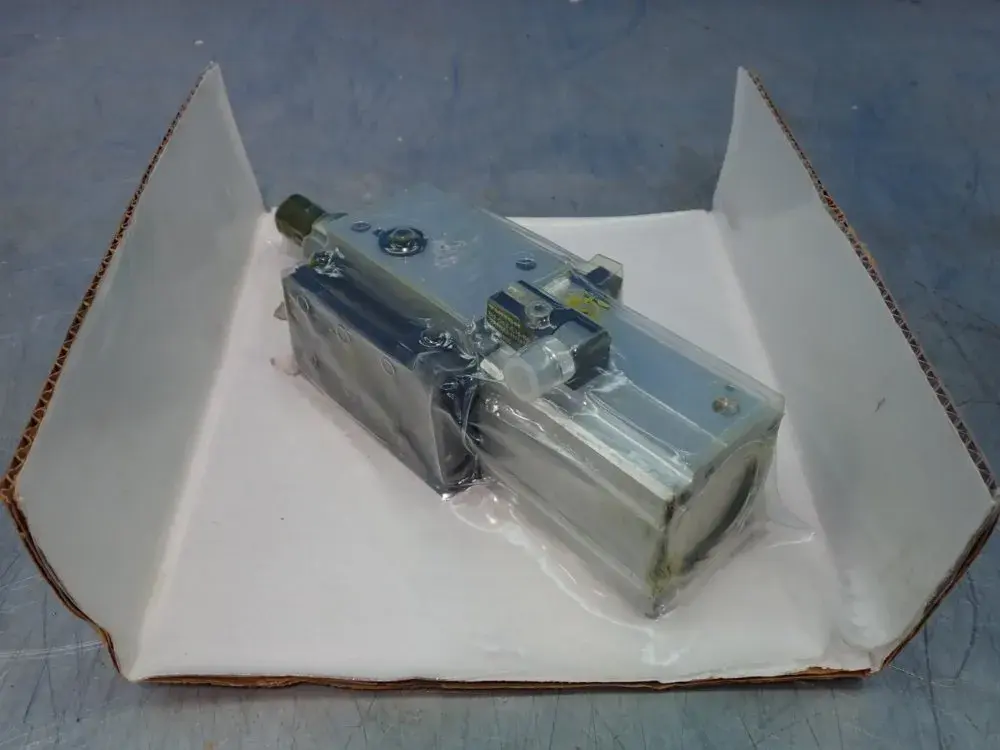 Phd Pneumatic Clamp Module