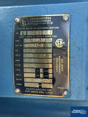 Used SIHI _UNKNOWN_ Vacuum Pumps Ohio US | Federal Equipment Company #1256592
