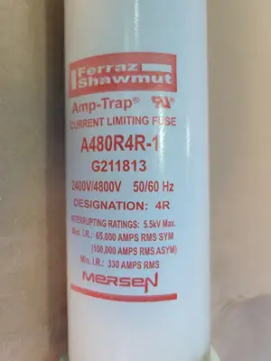 NEW MERSEN A480R4R-1
