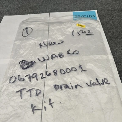 New | in-Stock Wabco 432 406 002 2 Automotive Parts California US | Davliegogo LLC #1706408