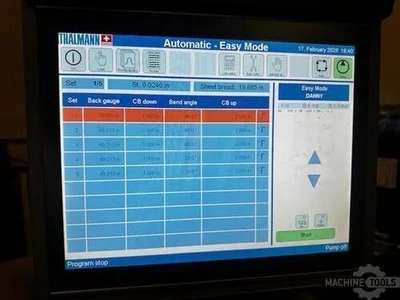 USED THALMANN TZ 125