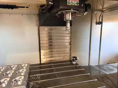 2022 HAAS VF-7 Vertical Machining Centers | Toolquip, Inc. (2)