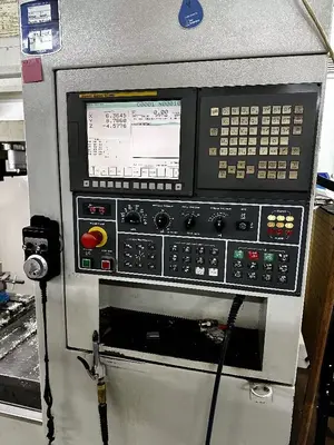 2016 GANESH VMC-4020 Vertical Machining Centers | Toolquip, Inc. (3)