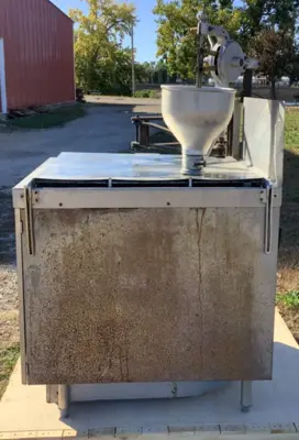 USED Donut Equipment