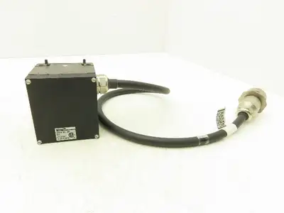 Balluff BNS 113-B6-L12 61-A-22-06 6 Position Limit Switch 23 Pin Plug