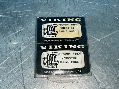 Used VIKING CM25499 Tooling & Accessories (Other) Ohio US | HGR 24 #1332801