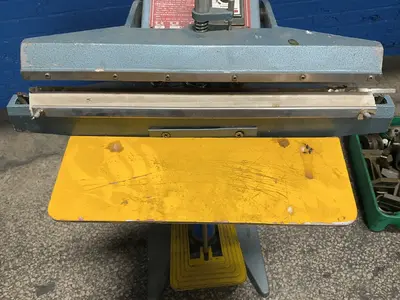 Used 1984 KWAH SUH KS450 Miscellaneous Packaging Equipment Ohio US | HGR 24 #1407658