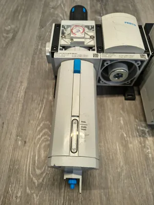 Festo MS9-LFR-G-D6-E-U-M-RG-BAR-UL1 Other Hydraulics & Pneumatics | ESS Industrial Equipment Sales (3)