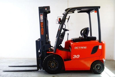 New | in-Stock 2026 OCTANE FB15 4-Wheel Sit down Electric Counterbalance Forklifts Colorado US | Discount Forklift #1278694
