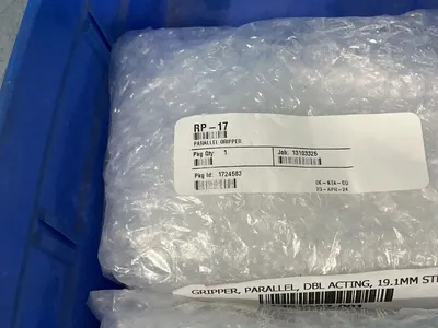 Used ROBOHAND RP17 Pumps Ohio US | HGR 24 #1290102