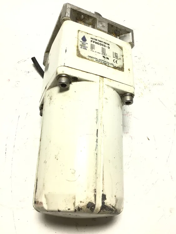 Used WORCESTER CONTROLS _UNKNOWN_ A.C. Motors Pennsylvania US | Moses B Glick #1007226
