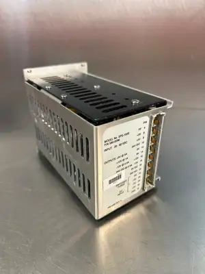 Ge Wesdac D20 PS 580-0296 Model SPS-1030 (3.5.5)