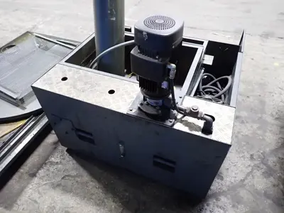 USED 2002 WALTER GRINDERS MPP