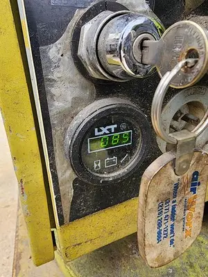 USED 1996 LIFT-A-LOFT MCL 48-30
